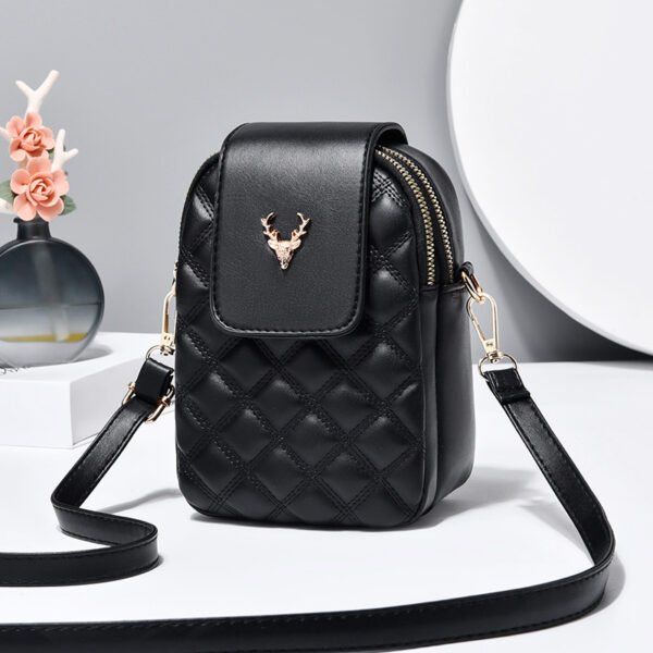 Go-To Crossbody Shoulder Bag